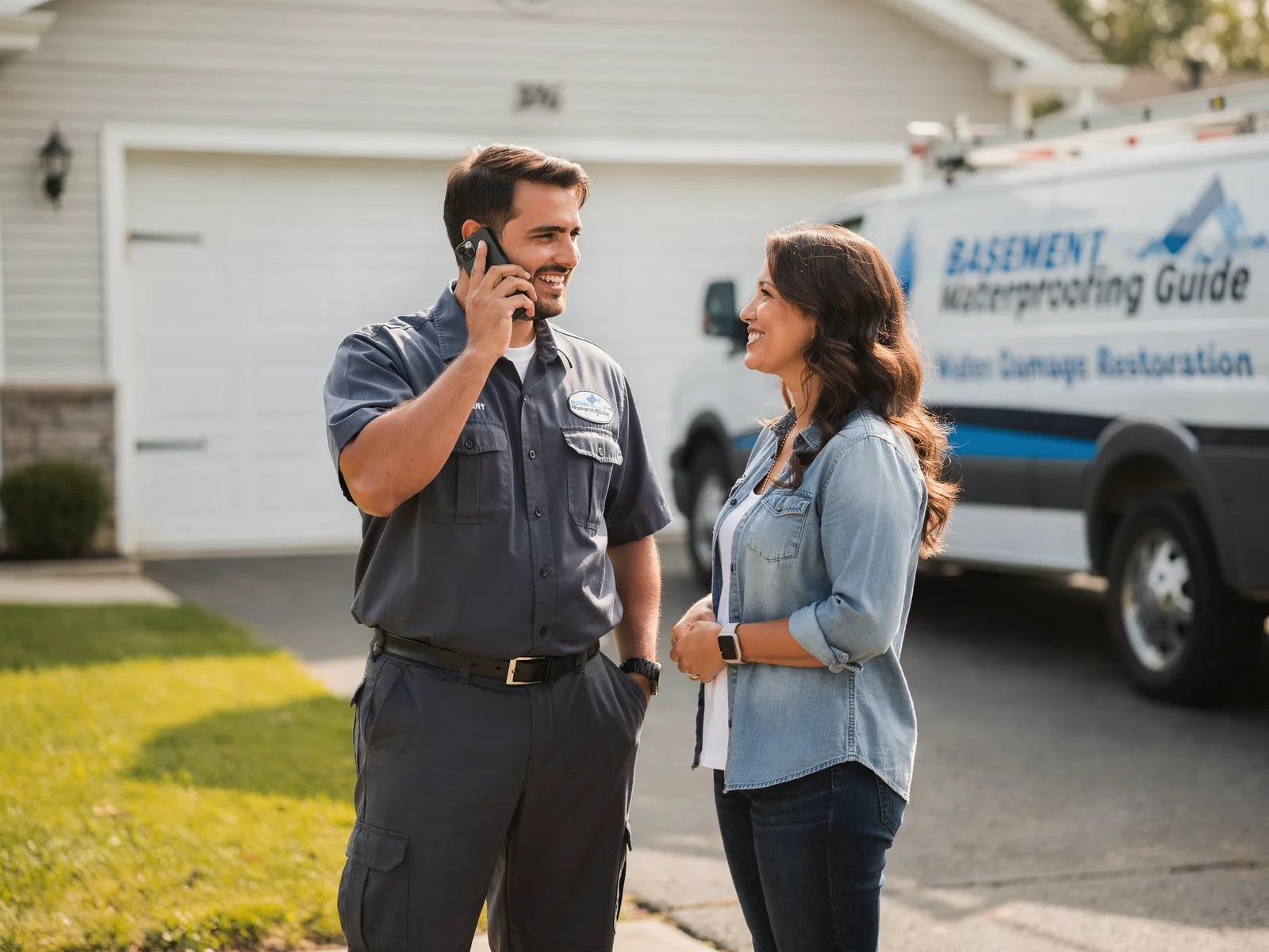 Basement Waterproofing Near Me Oconomowoc, WI FAQs