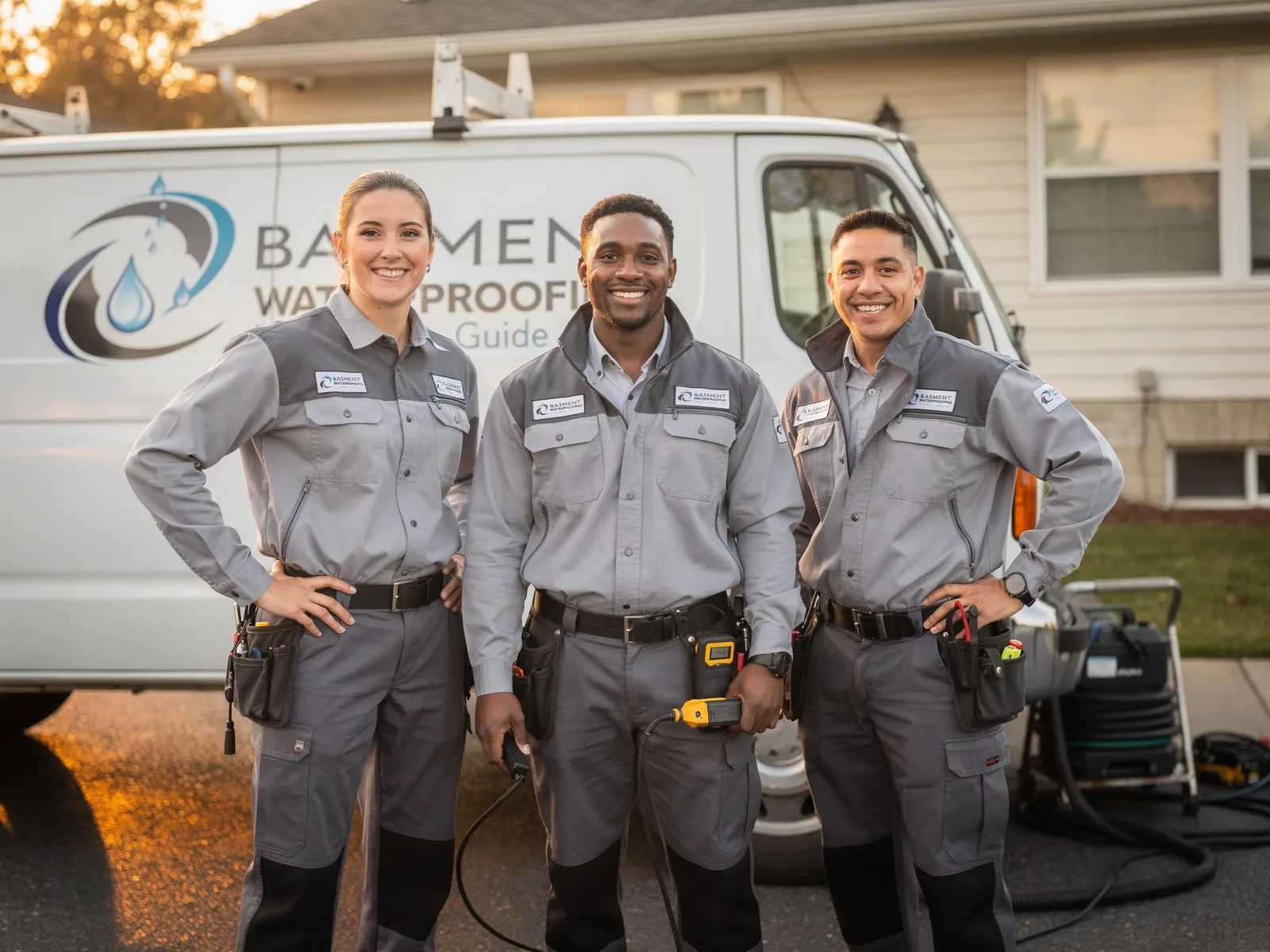 Basement Waterproofing Near Me company in Oconomowoc, WI
