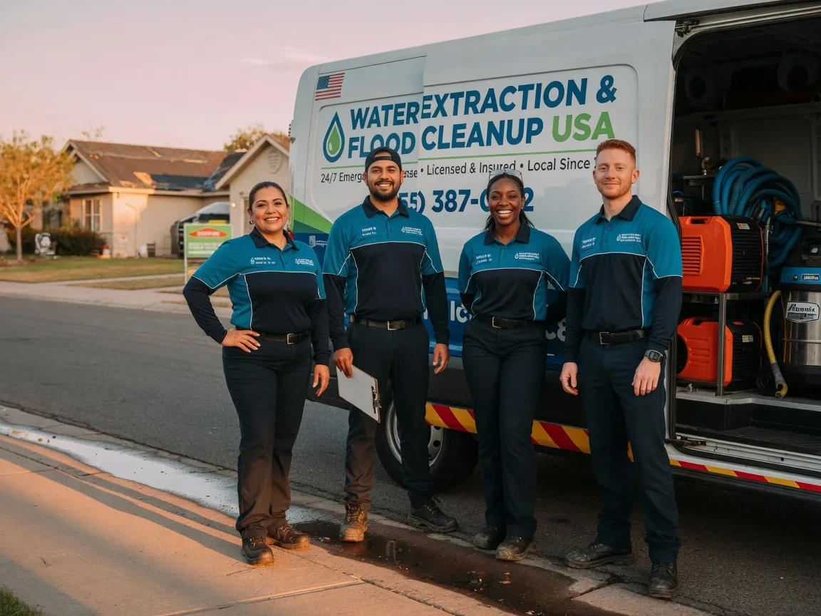 Emergency Water Extraction company in Oconomowoc, WI