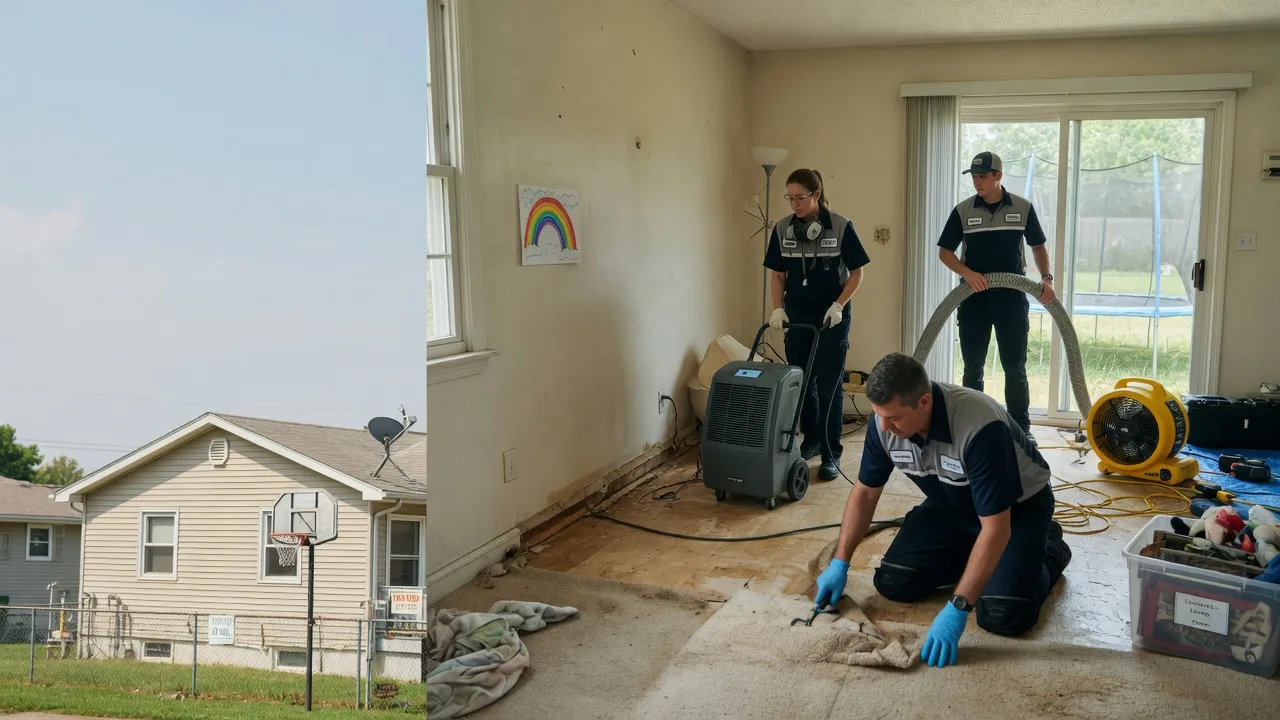 Emergency Water Extraction in Oconomowoc, WI near me