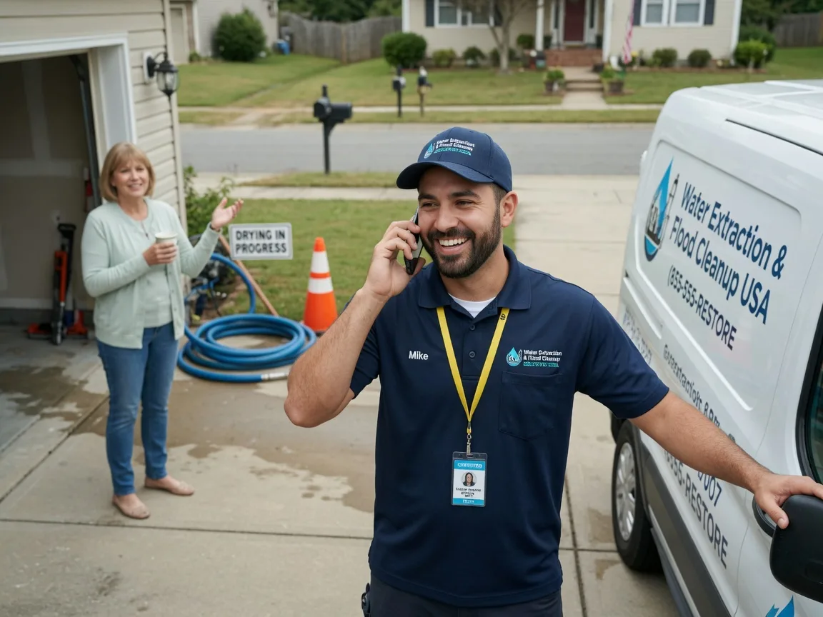 Emergency Water Extraction Oconomowoc, WI FAQs